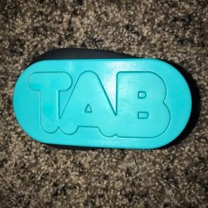 Tab paper punch